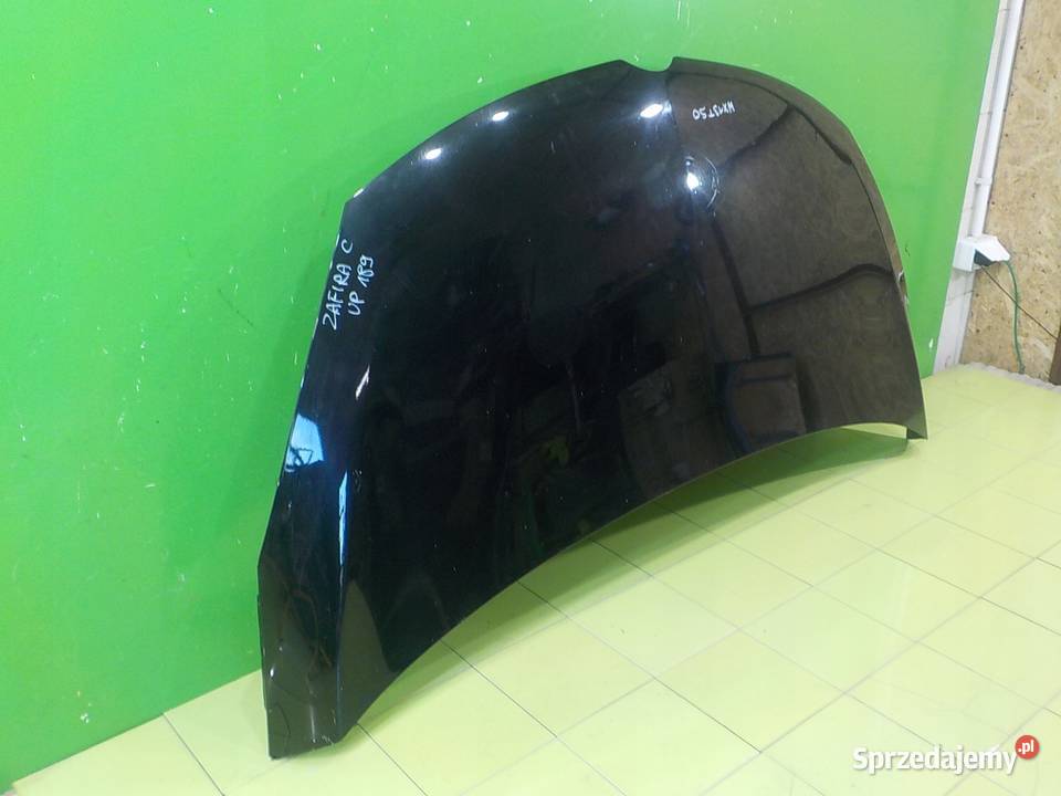 OPEL ZAFIRA C 20 CDTI AUT 13r 5D maska Suków