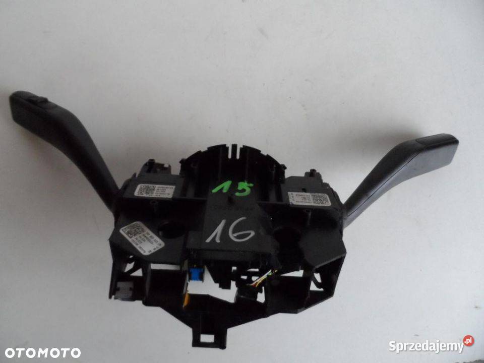 MODUŁ PRZEŁĄCZNIK VW SEAT SKODA AUDI 1K0953503 Włoszczowa