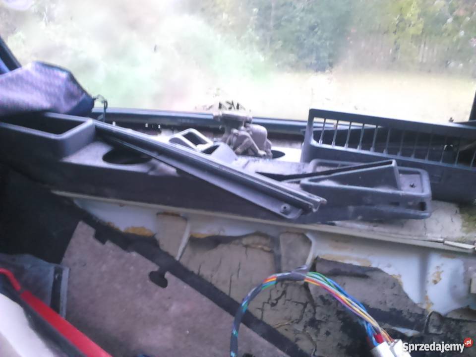 SZYBA czołowa przednia maluch części fiat 126p Karoseria Mińsk Mazowiecki sprzedam