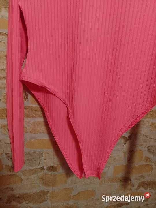 4244 XL2XL Różowy Neonowy golf z Londynu Body Kraków sprzedam