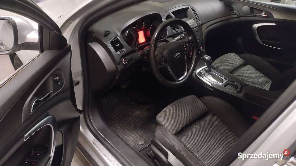 Opel Insignia 20 CDTI na części karoseria turbo 214000km
