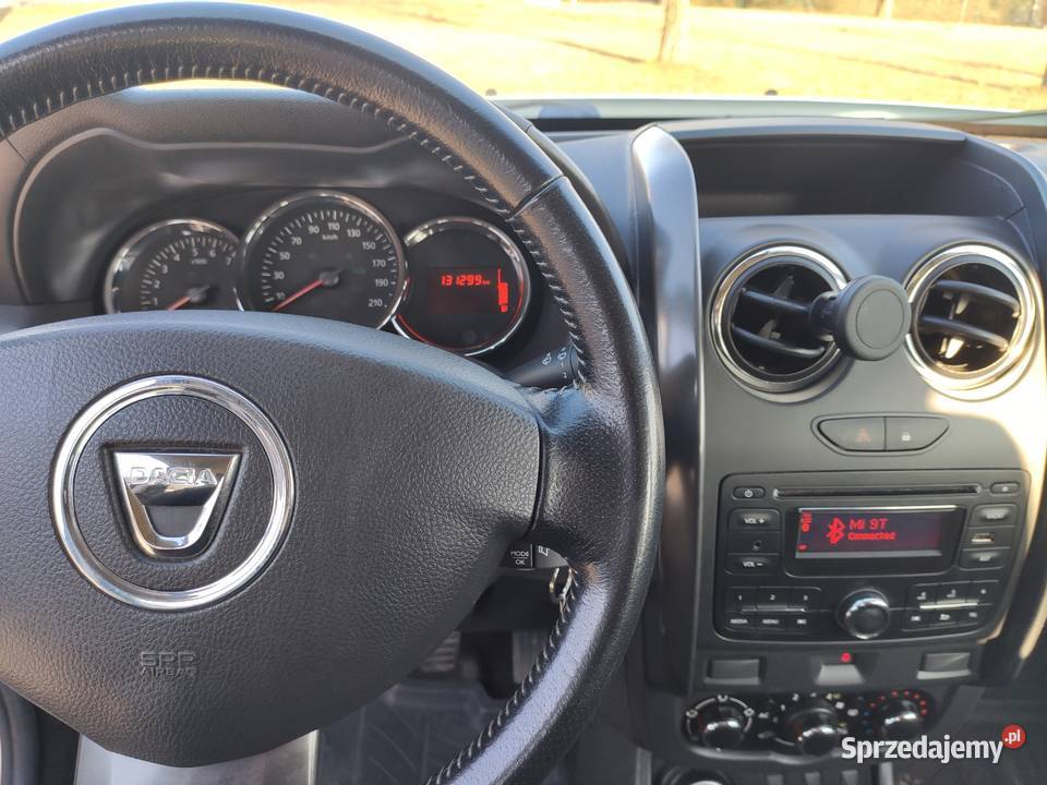 Dacia Duster 4x4 klimatyzacja 15 DCI diesel CD małopolskie