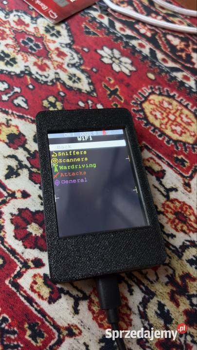 ESP32 Marauder Alternatywa flipper zero Okazja Warszawa