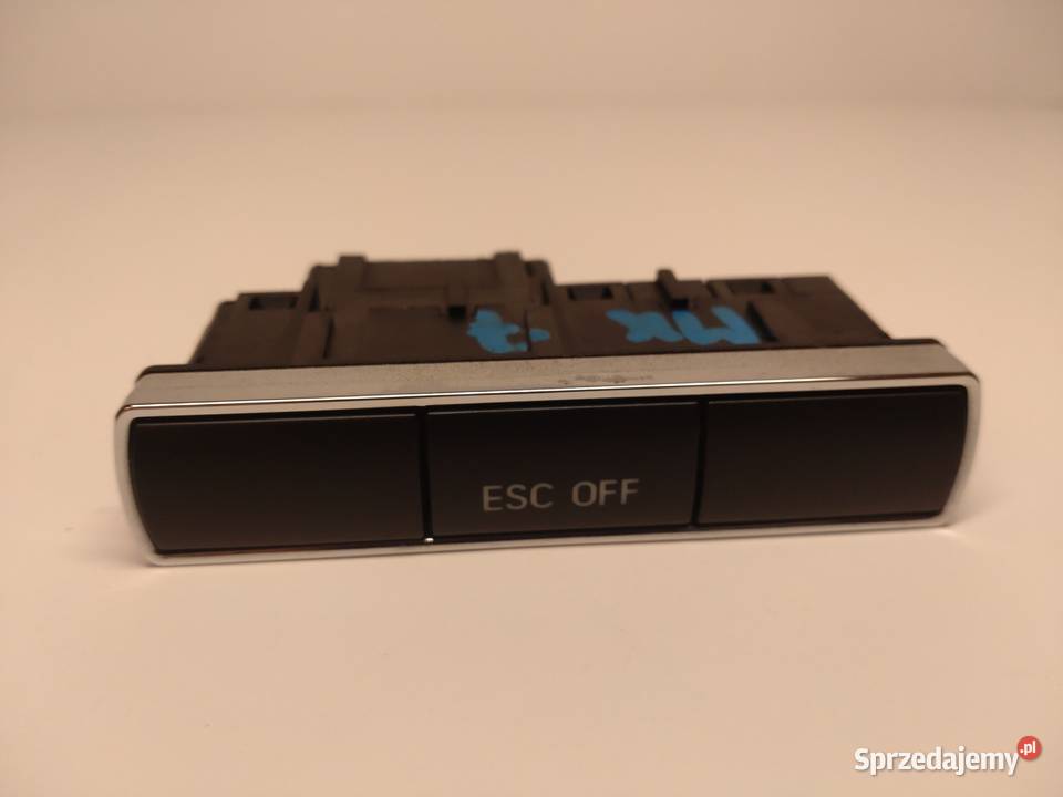 Przycisk ESP Ford Fiesta Rumia