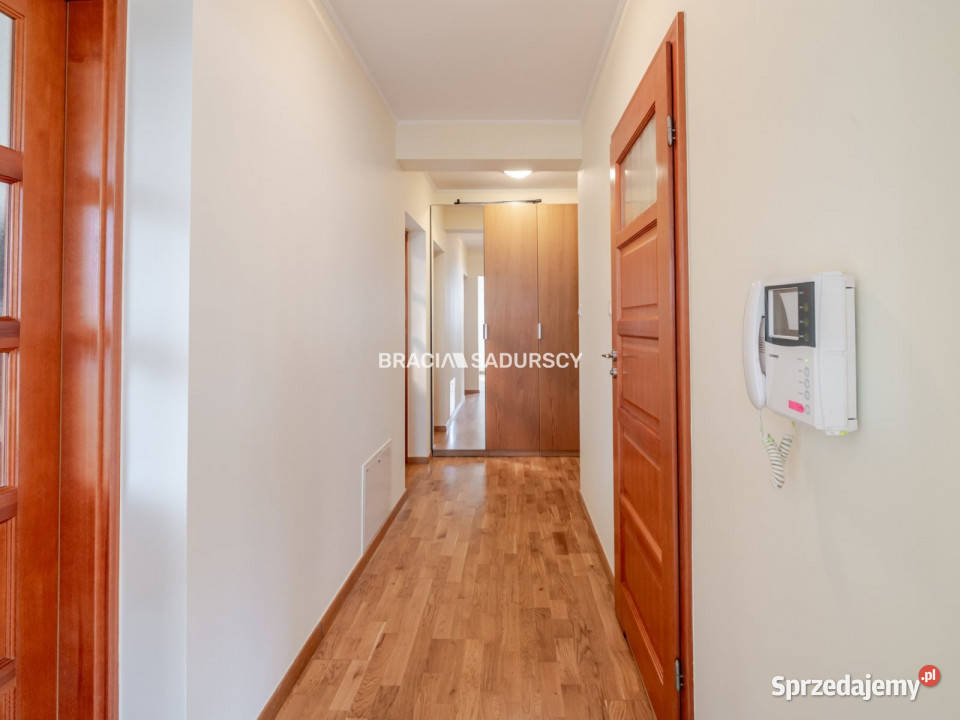 Mieszkanie Kraków Bartosza Głowackiego 6146m2