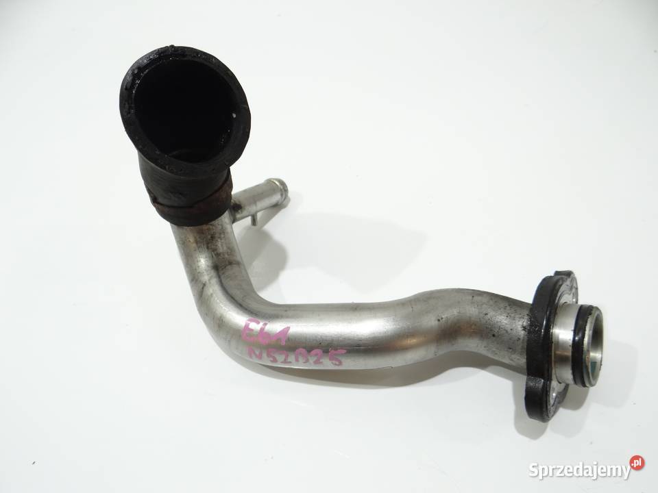 PRZEWÓD WĄŻ WODY BMW E60 E61 N52 7516414 4295736 lubelskie Strzyżewice