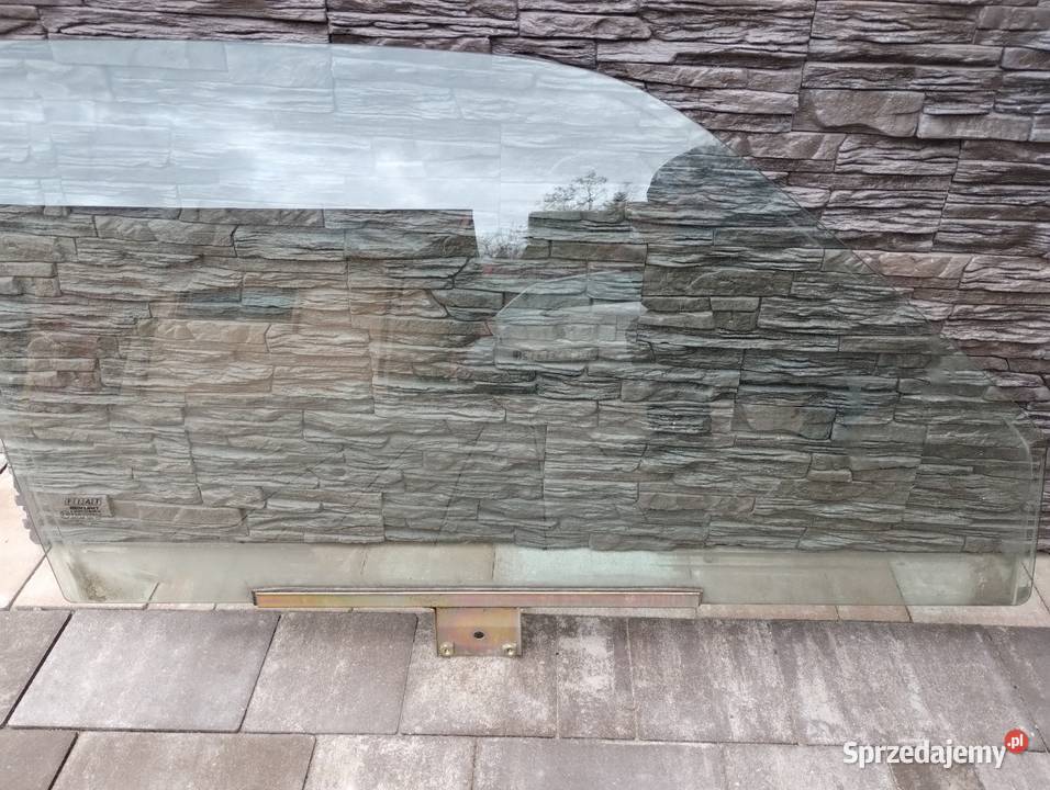 Szyba boczna prawa Seicento Bachów