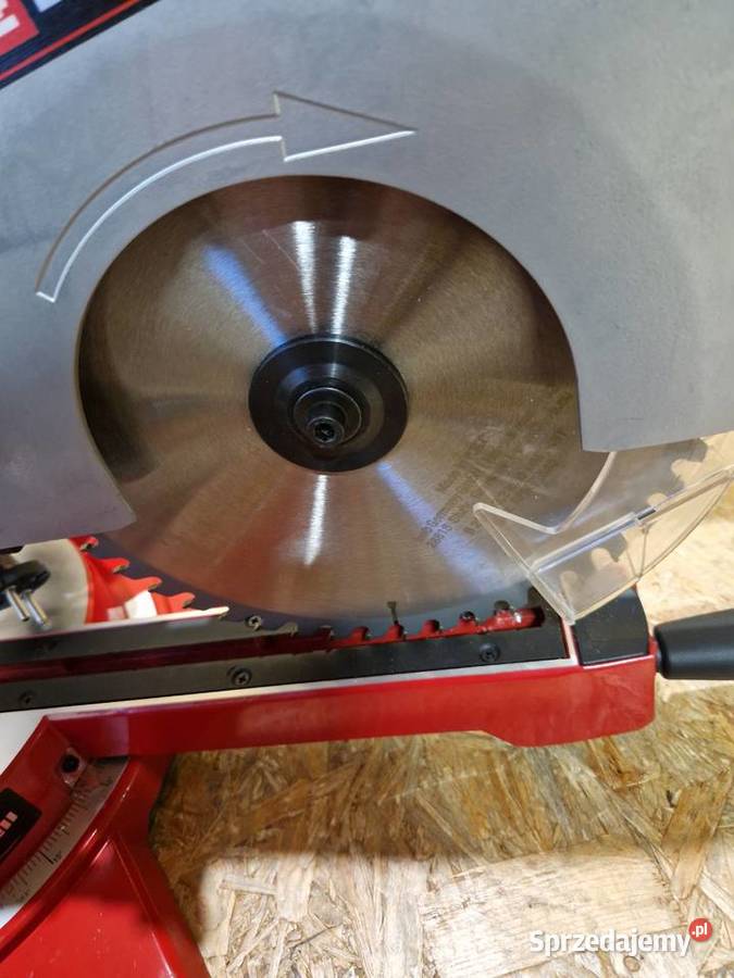 Piła ukośnica Einhell TESM 2534 Dual 1800 W Głogowa