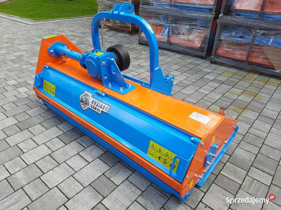 Kosiarka bijakowa 195 Mulczer Eco Agrino Sędziszów Małopolski