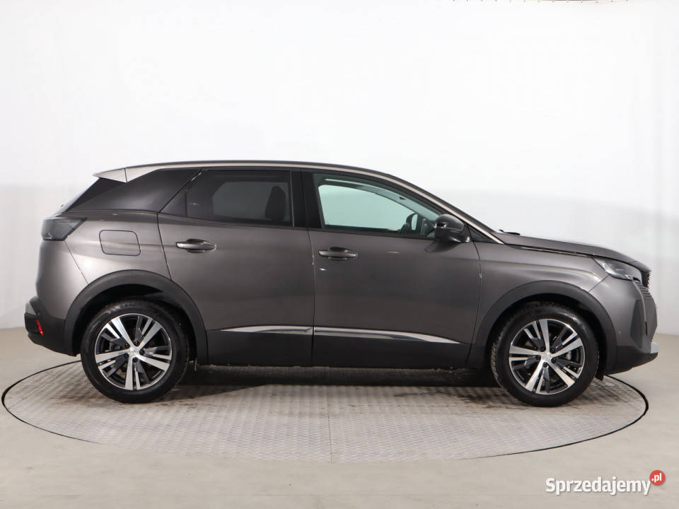 Peugeot 3008 12 PureTech 1199cm3 Zabrze