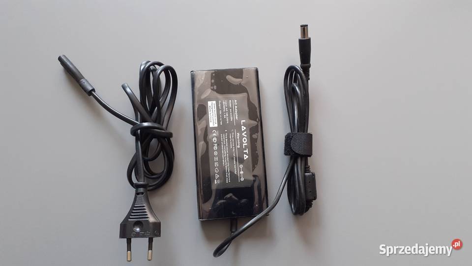 Oryginalny Zasilacz LAVOLTA PAEUC20s