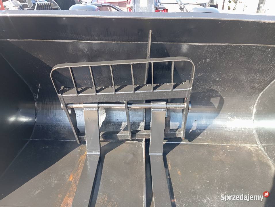 MANITOU 732 ŁADOWARKA TELESKOPOWA Koparko ładowarki Racławice
