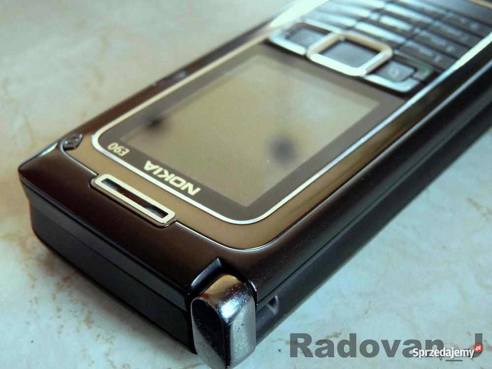 NOKIA E90 SIMLOCKA Polskie menu dolnośląskie Wrocław