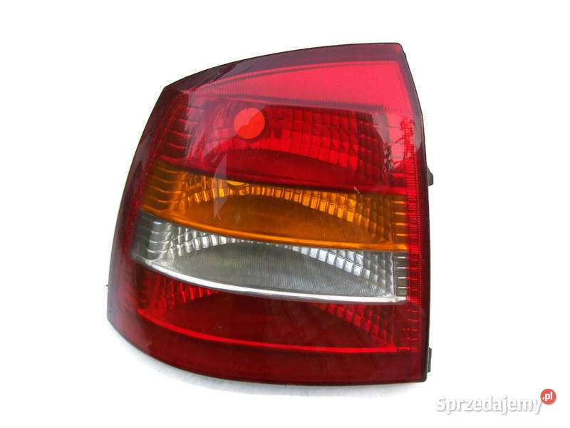 Astra II G Lampa tyl tylna lewa prawa Rok produkcji 2001 Oświetlenie mazowieckie Mińsk Mazowiecki