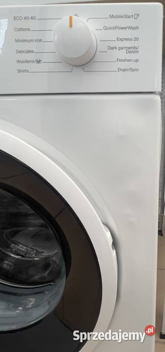 Outlet Agd Pralka Miele WWB380 WCS 125 Edition