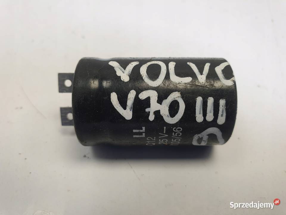 Volvo V70 II S60 I S80 PRZEKAŹNIK B41991A5478Q12 Chełm