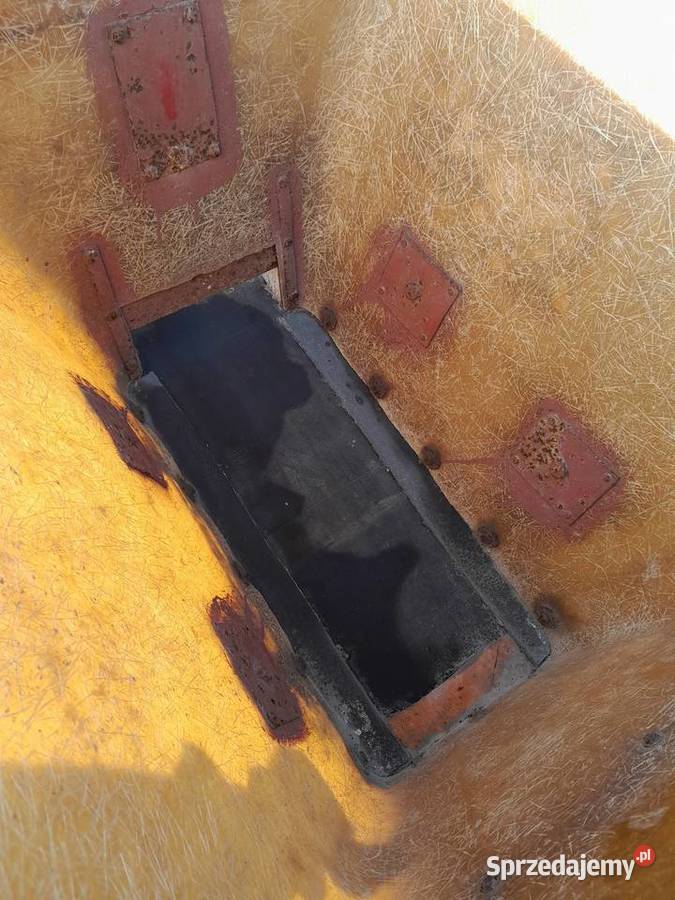 Kos rozsiewacz 3 Żarki