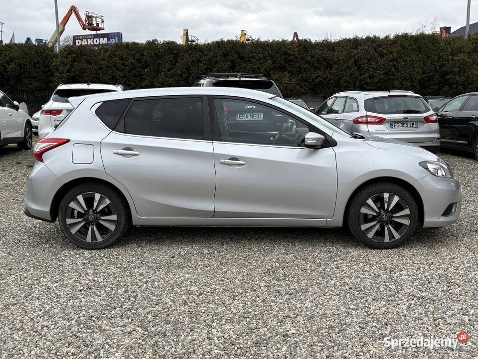 Nissan Pulsar GWARANCJA Paniówki