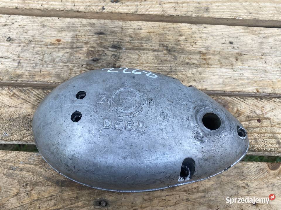 DEKIEL OLEJOWY WFM WSK M06 125 SILNIKA KAPA małopolskie Kraków sprzedam