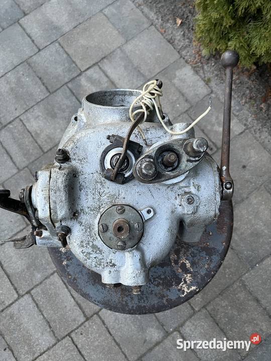 M72 wczesna skrzynia biegów Chełm