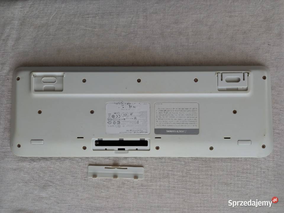 Klawiatura bezprzewodowa Microsoft Wireless Tomaszów Lubelski