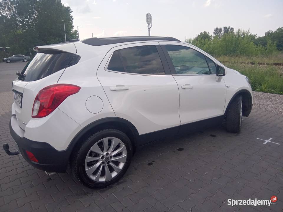 Mokka 14 turbo LPG Salon Polska 4/5 lubelskie Zamość