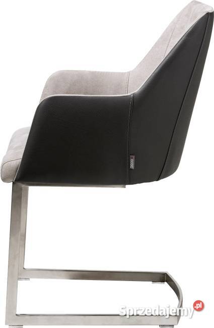 Designerskie krzesło kubełkowe Giuliette kolory Stoły, krzesła, biurka