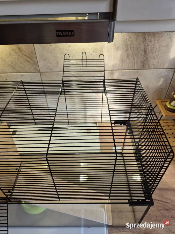 Klatka gryzoni śląskie