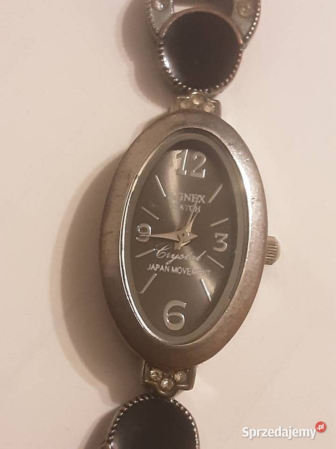 ZEGAREK AGNEX CRYSTAL sprzedam