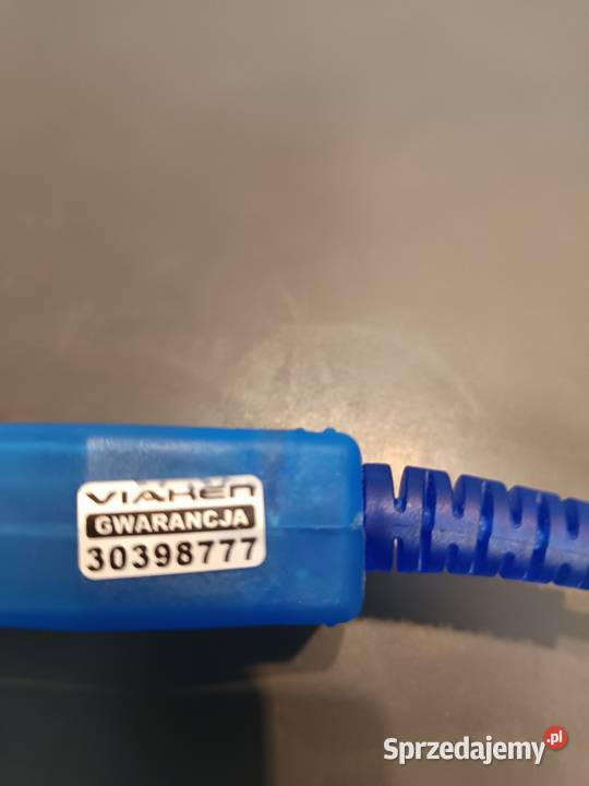 Interface Vag KKL OBD 2 FIAT ALFA LANCIA Inowrocław
