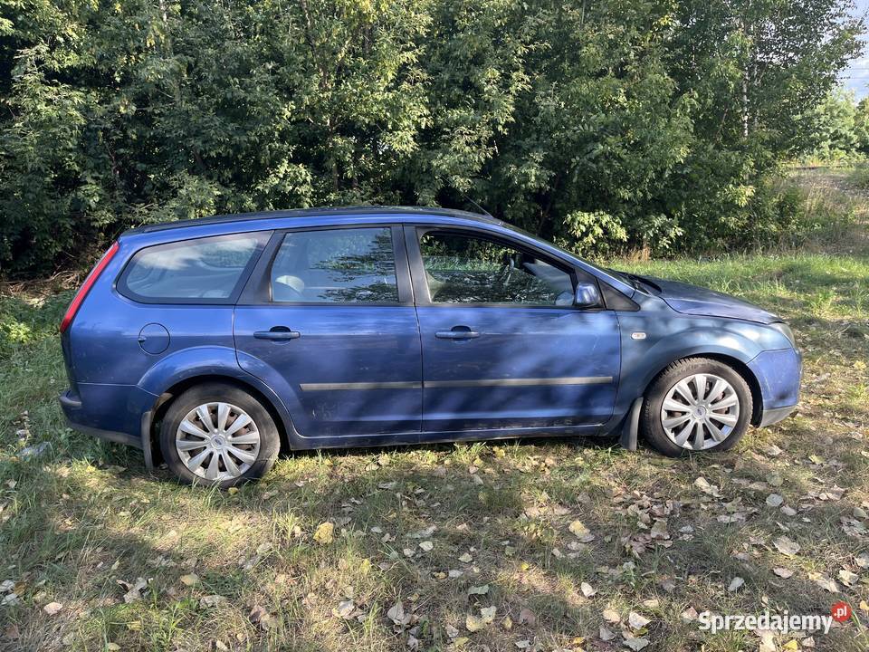 Ford focus MK2 2005 r