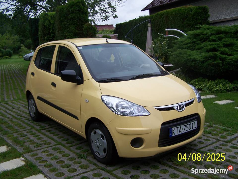 Hyundai I 10 11 67 wspomaganie opłaty do 2026 Tarnów