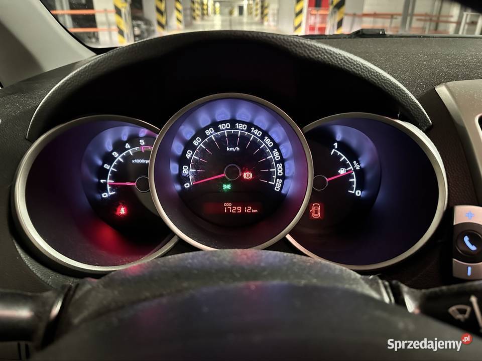 Kia Venga 14 diesel fv23 komputer pokładowy Warszawa sprzedam