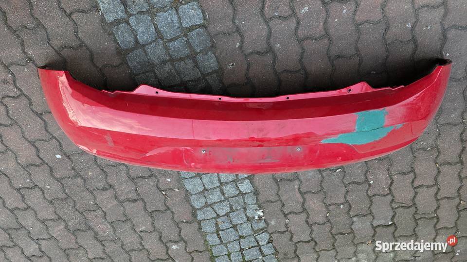 Zderzak ty bez pdc Skoda Citigo Seat MII Vw Up Zderzaki