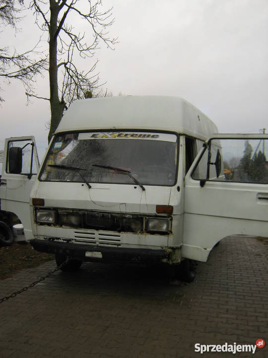 VW LT 45 Z 1989 na części Okazja Rossosz Sprzedajemy.pl