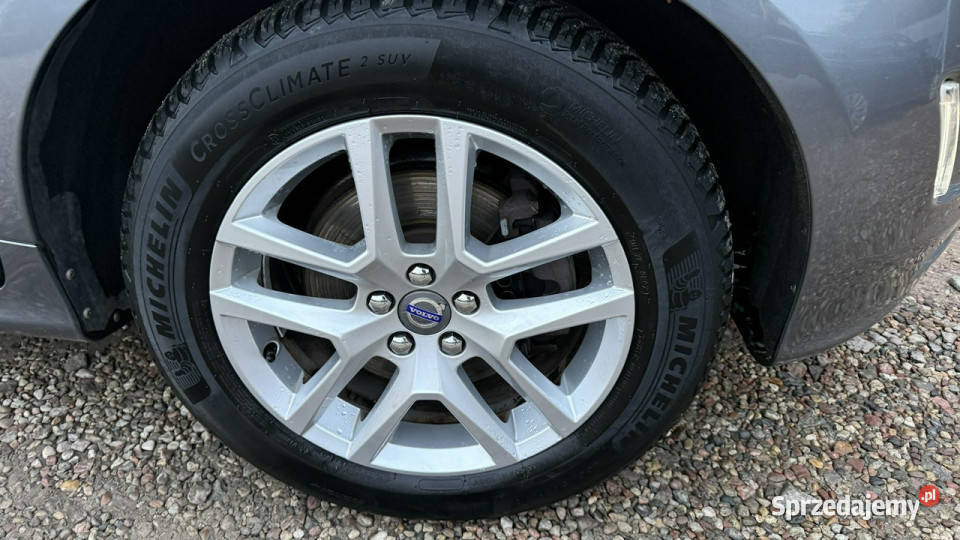 Volvo XC 60 20d4 190 automat ledy bi xenon skóry pomorskie sprzedam