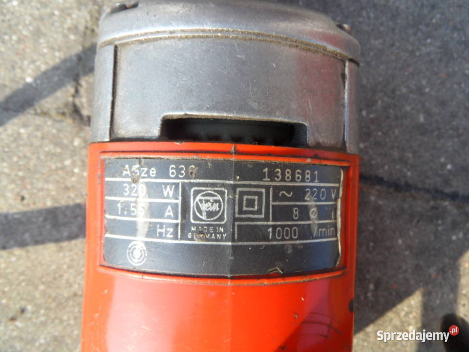 Wiertarka FEIN Narzędzia