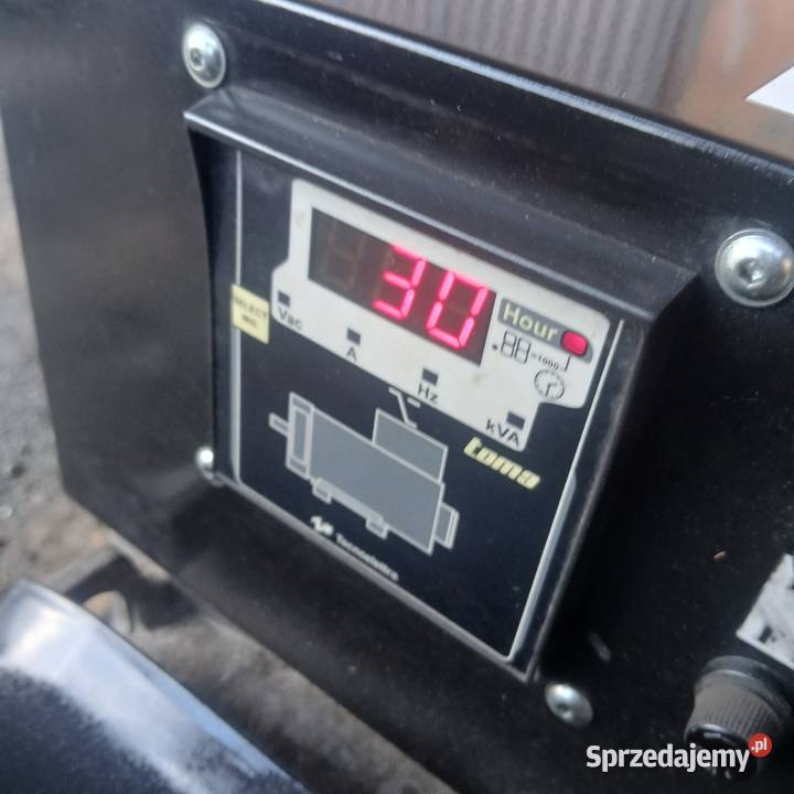Agregat pradotworczy 27 kva do ciagnika na walek Kamieniec