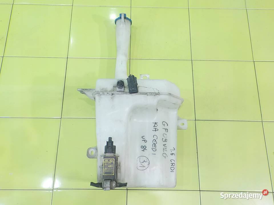 KIA CEED I 16 CRDI 09r HB 5D zbiorniczek Suków