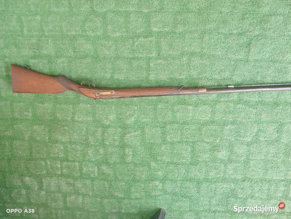 muszkiet kapiszonowy Bielawa