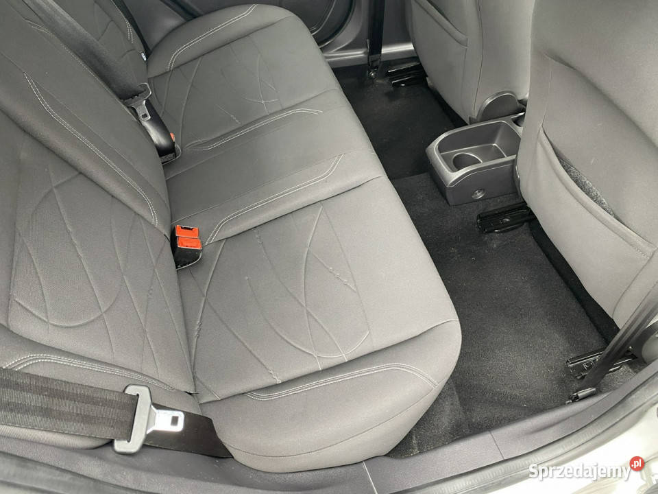 Ford Fiesta Niski oryginalny przebieg Mk7 2008 Rok produkcji 2013 Motoryzacja Poznań