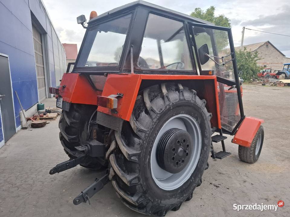 Ursus 1002 Starogard Gdański