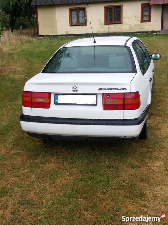 PASSAT B4 18 BENZYNA LPG Kopytów