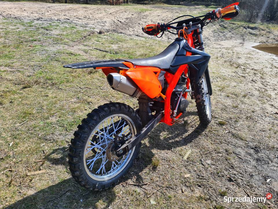 Rieju mrt 200 cross enduro 50 125 250 Nowogard