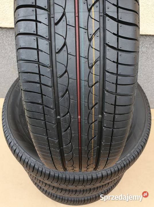 4 x Opony letnie BRIDGESTONE ECOPIA EP25 17565 lato Samochodowe Warszawa
