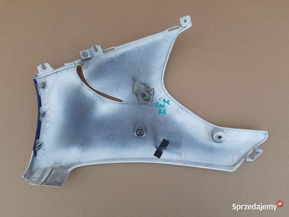 HONDA CBR 900RR OWIEWKA PRAWA DOLNA PŁUG Trzciel sprzedam