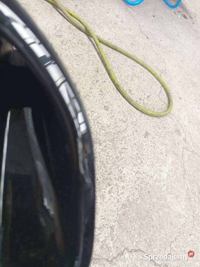 Kratka zderzaka lewa kia sportage 4 orginalna podkarpackie Rzeszów