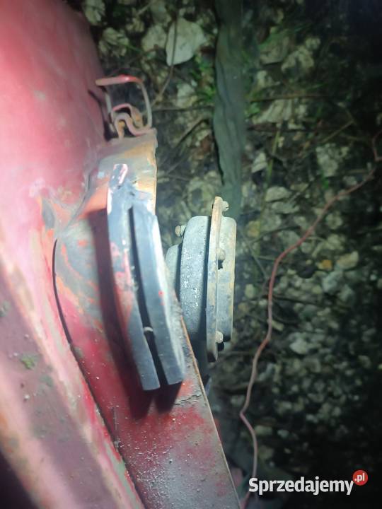 Odbojnik mocowanie maski t25 władimirec rusek świętokrzyskie Busko-Zdrój sprzedam