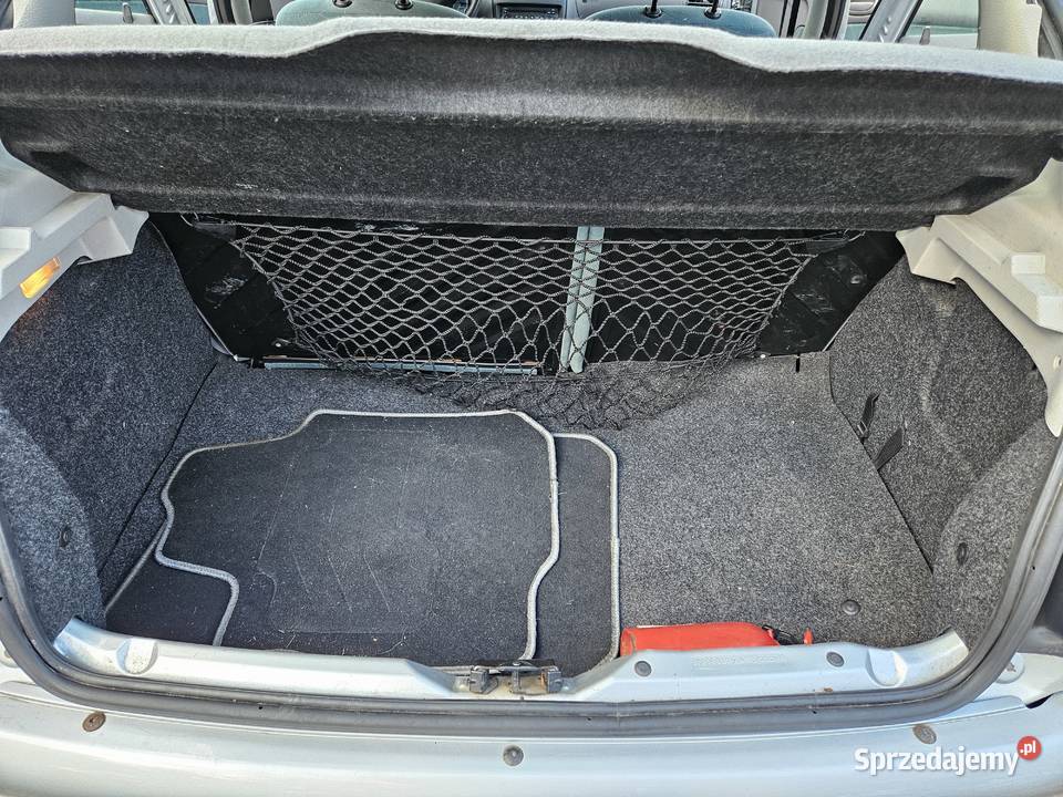 Peugeot 206 Husky 2002r 14 75 salon Polska ABS Motoryzacja podkarpackie Rzeszów