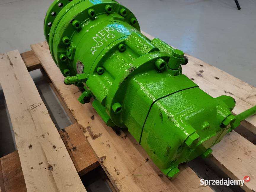 Reduktor obrotu Merlo 4018 Roto Wilkowo